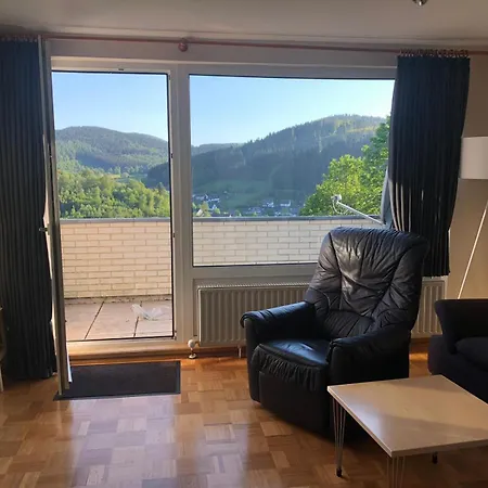 Apartment Berg- Und Seeblick Winterberg