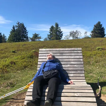 Berg- Und Seeblick Apartamento Winterberg