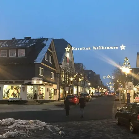 Berg- Und Seeblick * Winterberg