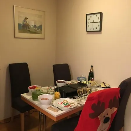 Berg- Und Seeblick Apartamento Winterberg