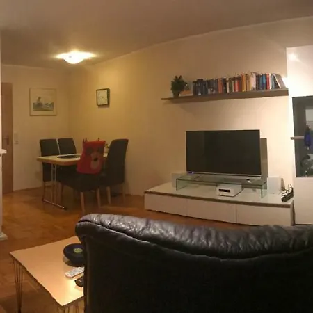 Apartamento Berg- Und Seeblick *