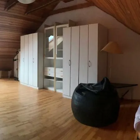 Berg- Und Seeblick Apartamento