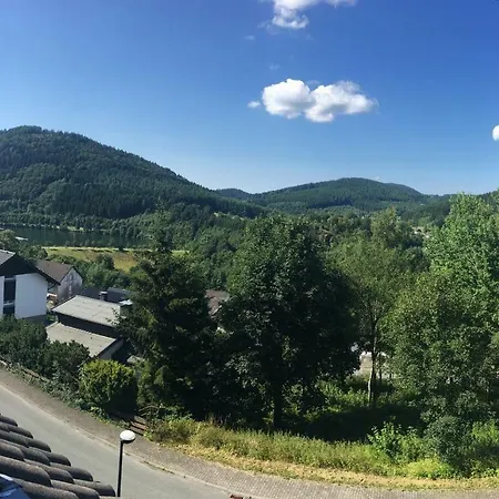Berg- Und Seeblick Apartamento Winterberg