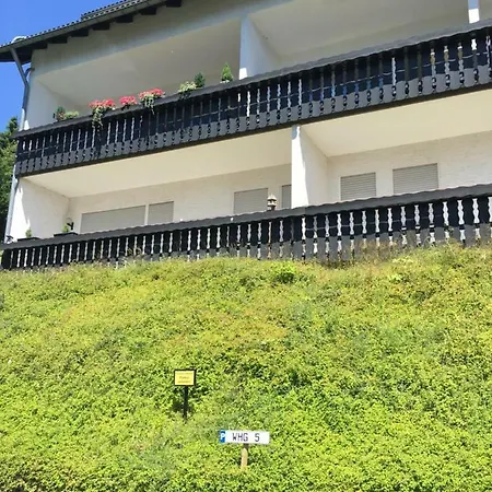 Berg- Und Seeblick Winterberg
