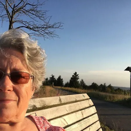 Berg- Und Seeblick شقة *