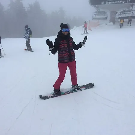 Berg- Und Seeblick Apartamento *