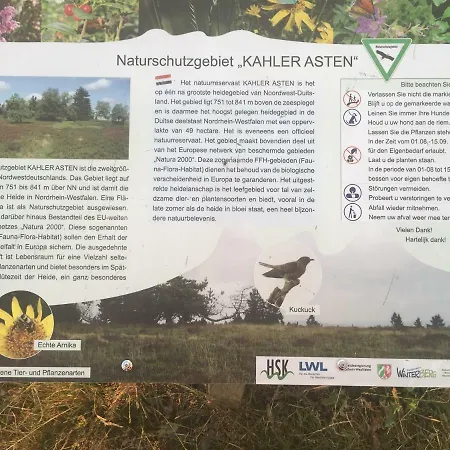 Berg- Und Seeblick Winterberg