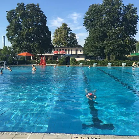 Apartamento Berg- Und Seeblick