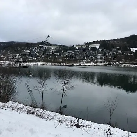 Berg- Und Seeblick Apartamento Winterberg