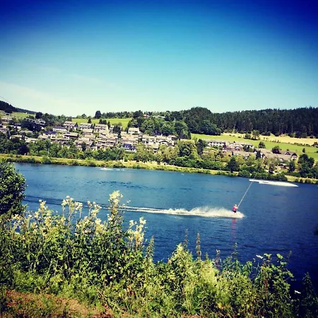 Apartamento Berg- Und Seeblick