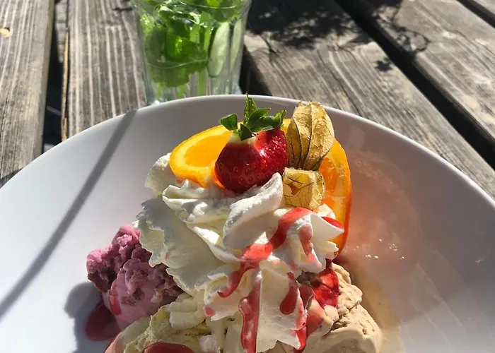 Apartamento Berg- Und Seeblick *