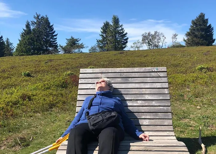 Berg- Und Seeblick Apartamento Winterberg