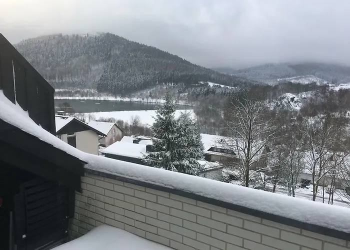 Berg- Und Seeblick Apartamento