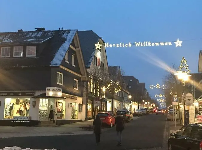 Berg- Und Seeblick * Winterberg
