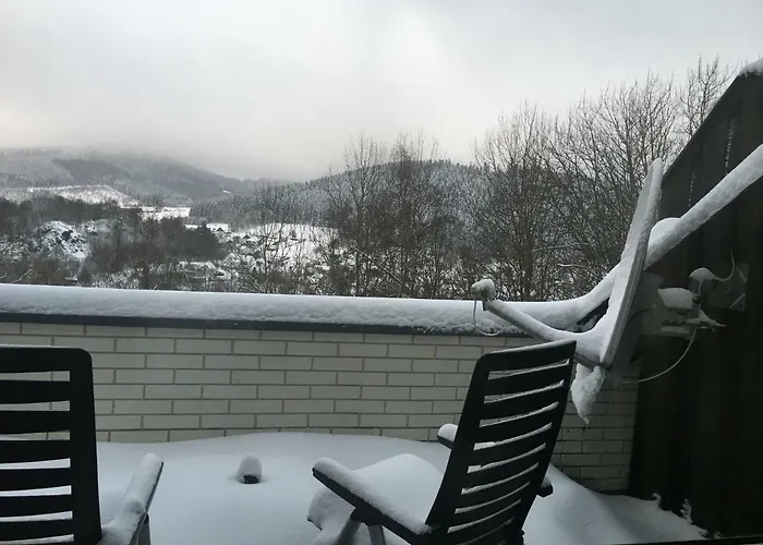 Berg- Und Seeblick Winterberg