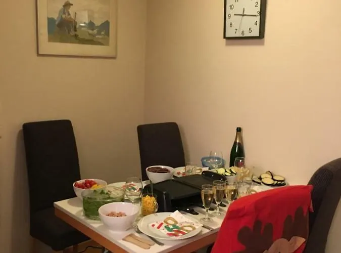 Berg- Und Seeblick Apartamento Winterberg