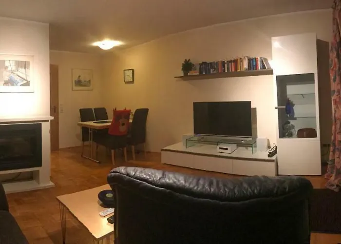 Apartamento Berg- Und Seeblick *