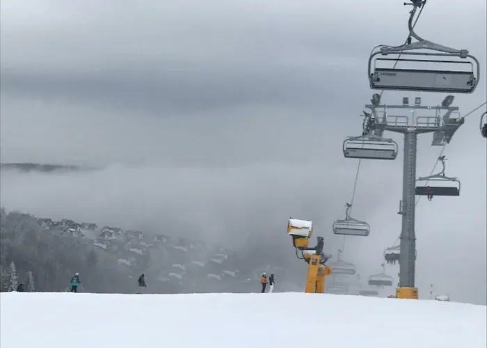 Daire Berg- Und Seeblick