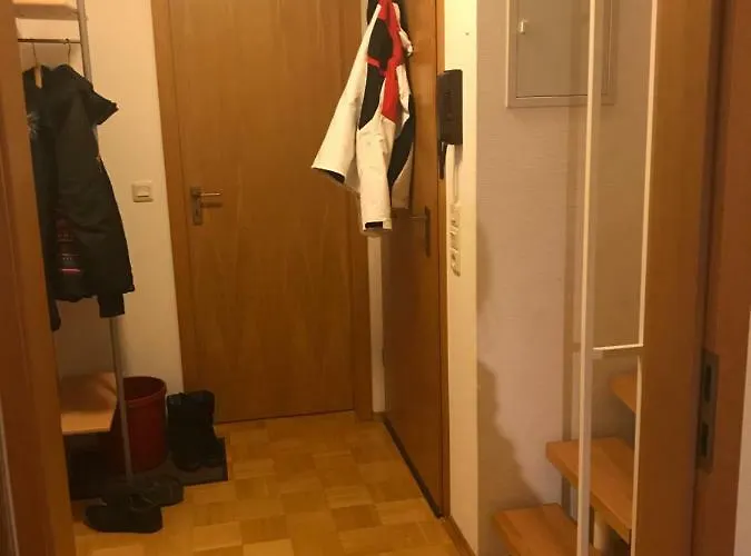 Apartamento Berg- Und Seeblick