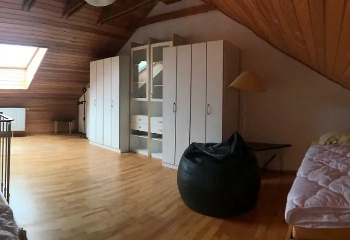 Berg- Und Seeblick Apartamento