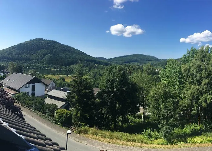 Berg- Und Seeblick Daire Winterberg