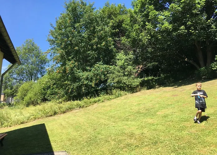 Berg- Und Seeblick Apartman Winterberg