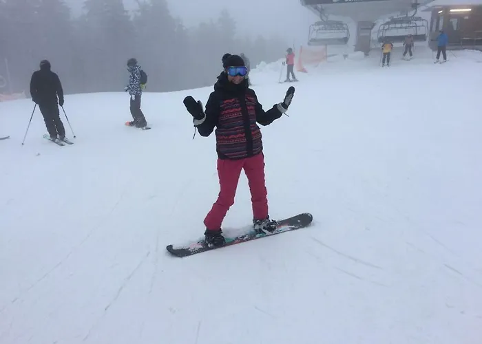 Berg- Und Seeblick Daire *