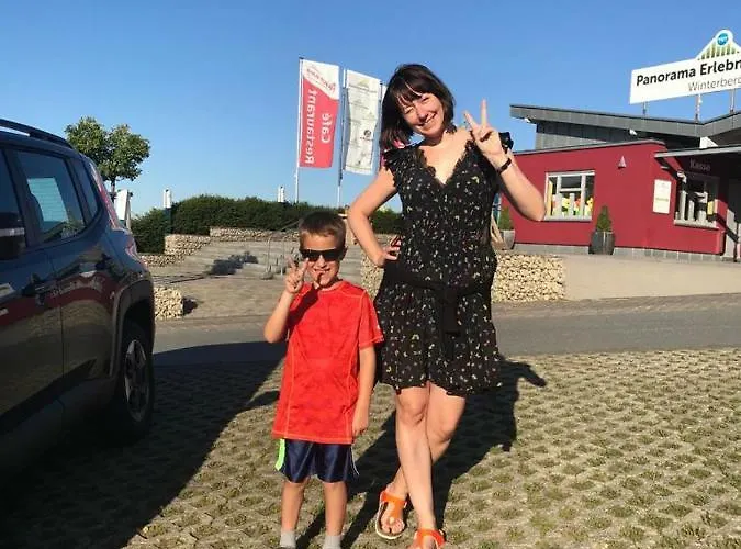 Apartamento Berg- Und Seeblick *