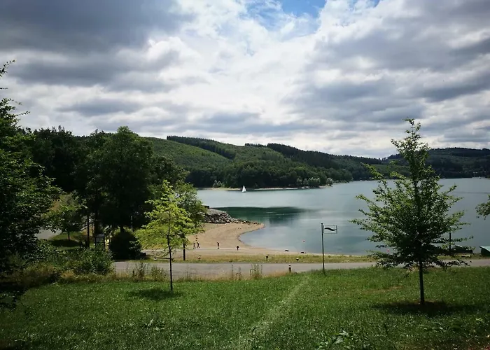 Apartamento Berg- Und Seeblick *