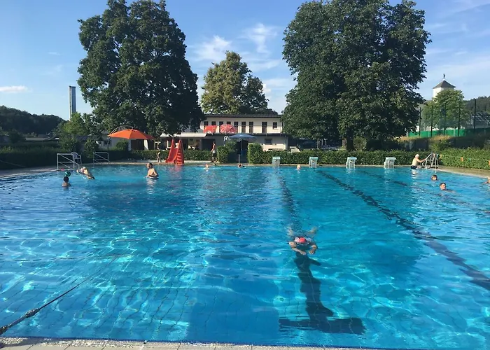 Apartamento Berg- Und Seeblick