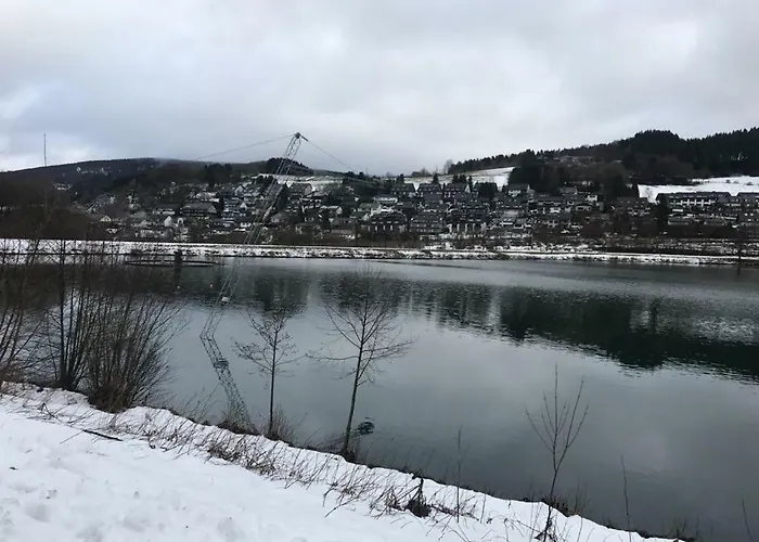 Berg- Und Seeblick Apartamento Winterberg