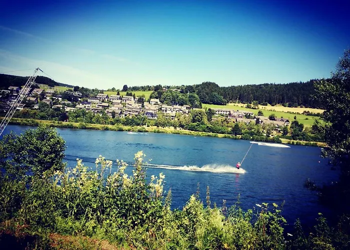 Apartamento Berg- Und Seeblick